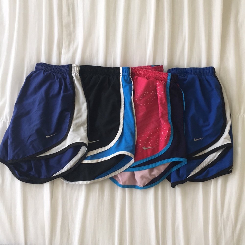 Bundle of classic Nike shorts
